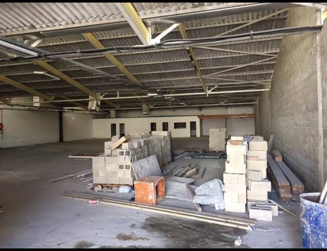 500M² FACTORY TO LET IN EPPING INDUSTRIAL